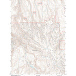 La Grande Reservoir, OR (2011, 24000-Scale) Preview 1
