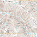 La Grande Reservoir, OR (2011, 24000-Scale) Preview 3