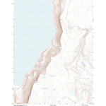 Lake Abert South, OR (2011, 24000-Scale) Preview 1