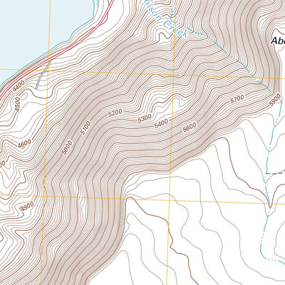 Lake Abert South, OR (2011, 24000-Scale) Preview 2