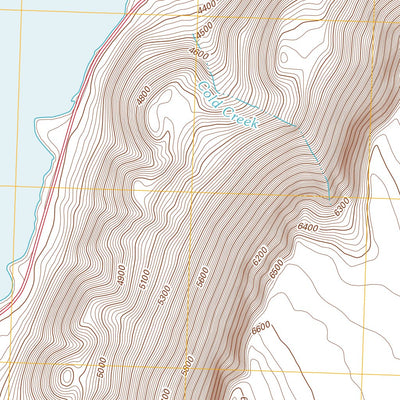 Lake Abert South, OR (2011, 24000-Scale) Preview 3