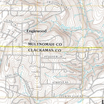 Lake Oswego, OR (2011, 24000-Scale) Preview 2