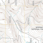 Lake Of The Woods South, OR (2011, 24000-Scale) Preview 2