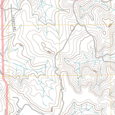 Lakeside, OR (2011, 24000-Scale) Preview 2