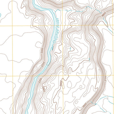 Lambert Rocks, OR (2011, 24000-Scale) Preview 2
