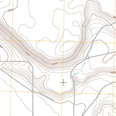 Lane Lake, OR (2011, 24000-Scale) Preview 3