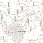 Lava Butte, OR (2011, 24000-Scale) Preview 3