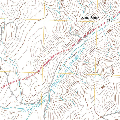 Lawson Mountain, OR (2011, 24000-Scale) Preview 2