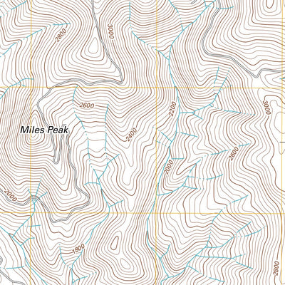 Leaburg, OR (2011, 24000-Scale) Preview 3