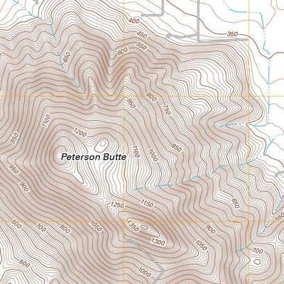 Lebanon, OR (2011, 24000-Scale) Preview 3
