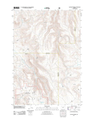 Lefevre Prairie, OR (2011, 24000-Scale) Preview 1