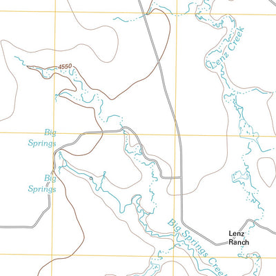 Lenz, OR (2011, 24000-Scale) Preview 3