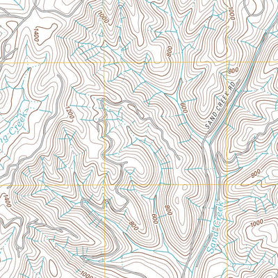 Letz Creek, OR (2011, 24000-Scale) Preview 3