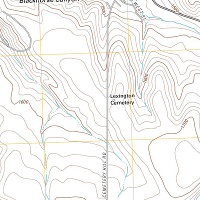 Lexington, OR (2011, 24000-Scale) Preview 2