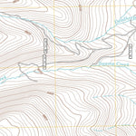 Little Baldy Mountain, OR (2011, 24000-Scale) Preview 2