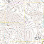 Little Baldy Mountain, OR (2011, 24000-Scale) Preview 3