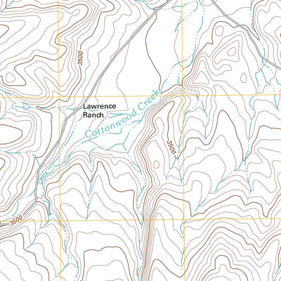 Little Black Canyon, OR (2011, 24000-Scale) Preview 2