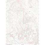 Little Catherine Creek, OR (2011, 24000-Scale) Preview 1
