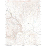Little Chinquapin Mountain, OR (2011, 24000-Scale) Preview 1
