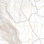Little Chinquapin Mountain, OR (2011, 24000-Scale) Preview 2