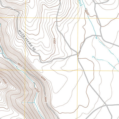 Little Chinquapin Mountain, OR (2011, 24000-Scale) Preview 2