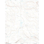 Little Grassy Mountain, OR (2011, 24000-Scale) Preview 1