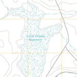 Little Grassy Mountain, OR (2011, 24000-Scale) Preview 2
