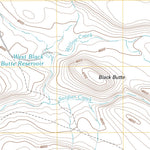 Little Grassy Mountain, OR (2011, 24000-Scale) Preview 3
