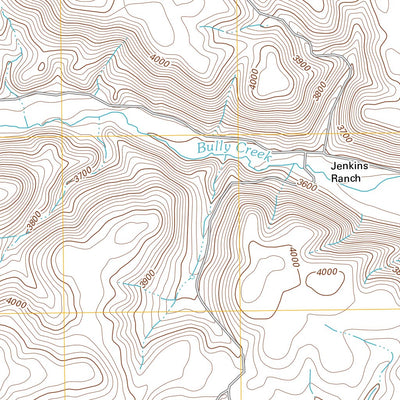 Little Juniper Spring, OR (2011, 24000-Scale) Preview 2
