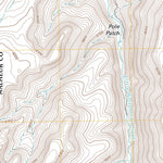 Little Whitehorse Creek, OR (2011, 24000-Scale) Preview 3
