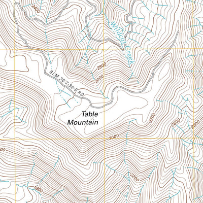 Live Oak Mountain, OR (2011, 24000-Scale) Preview 2