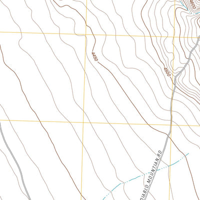 Loco Lake, OR (2011, 24000-Scale) Preview 2