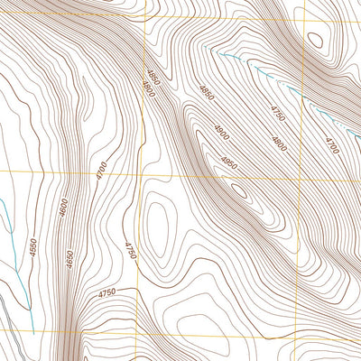 Loco Lake, OR (2011, 24000-Scale) Preview 3