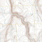 Locust Butte, OR (2011, 24000-Scale) Preview 3