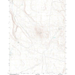 Lone Grave Butte, OR (2011, 24000-Scale) Preview 1