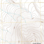 Lone Grave Butte, OR (2011, 24000-Scale) Preview 3