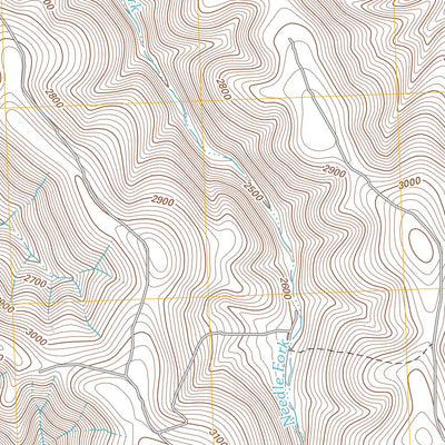 Lone Rock Creek, OR (2011, 24000-Scale) Preview 2