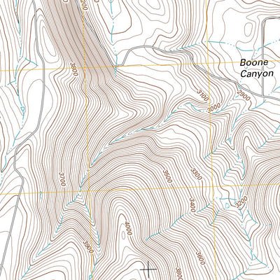 Lonerock, OR (2011, 24000-Scale) Preview 3