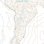 Lookout Lake, OR-NV (2011, 24000-Scale) Preview 3