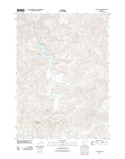 Loon Lake, OR (2011, 24000-Scale) Preview 1