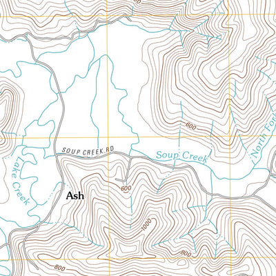Loon Lake, OR (2011, 24000-Scale) Preview 2