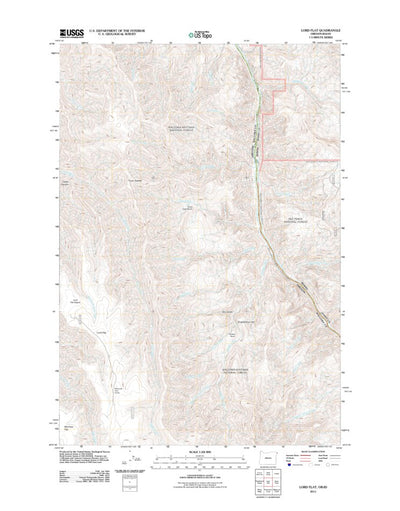 Lord Flat, OR-ID (2011, 24000-Scale) Preview 1