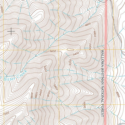 Lostine, OR (2011, 24000-Scale) Preview 3