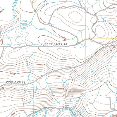 Lyons, OR (2011, 24000-Scale) Preview 2