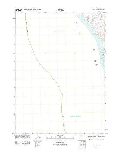 Mack Point, OR (2011, 24000-Scale) Preview 1