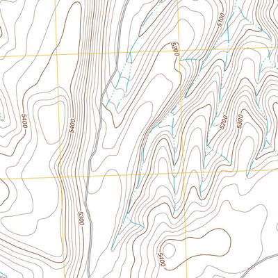 Mackey Butte, OR (2011, 24000-Scale) Preview 2