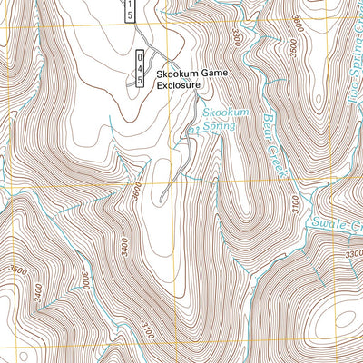 Madison Butte, OR (2011, 24000-Scale) Preview 3