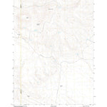 Mahogany Butte, OR (2011, 24000-Scale) Preview 1