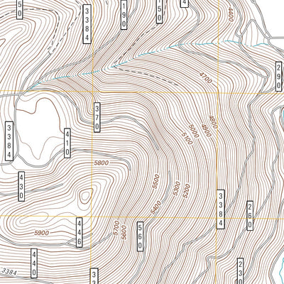 Mares Egg Spring, OR (2011, 24000-Scale) Preview 3