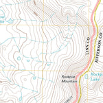 Marion Lake, OR (2011, 24000-Scale) Preview 2